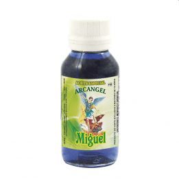 Aceite Especial Arcángel Miguel  60ml